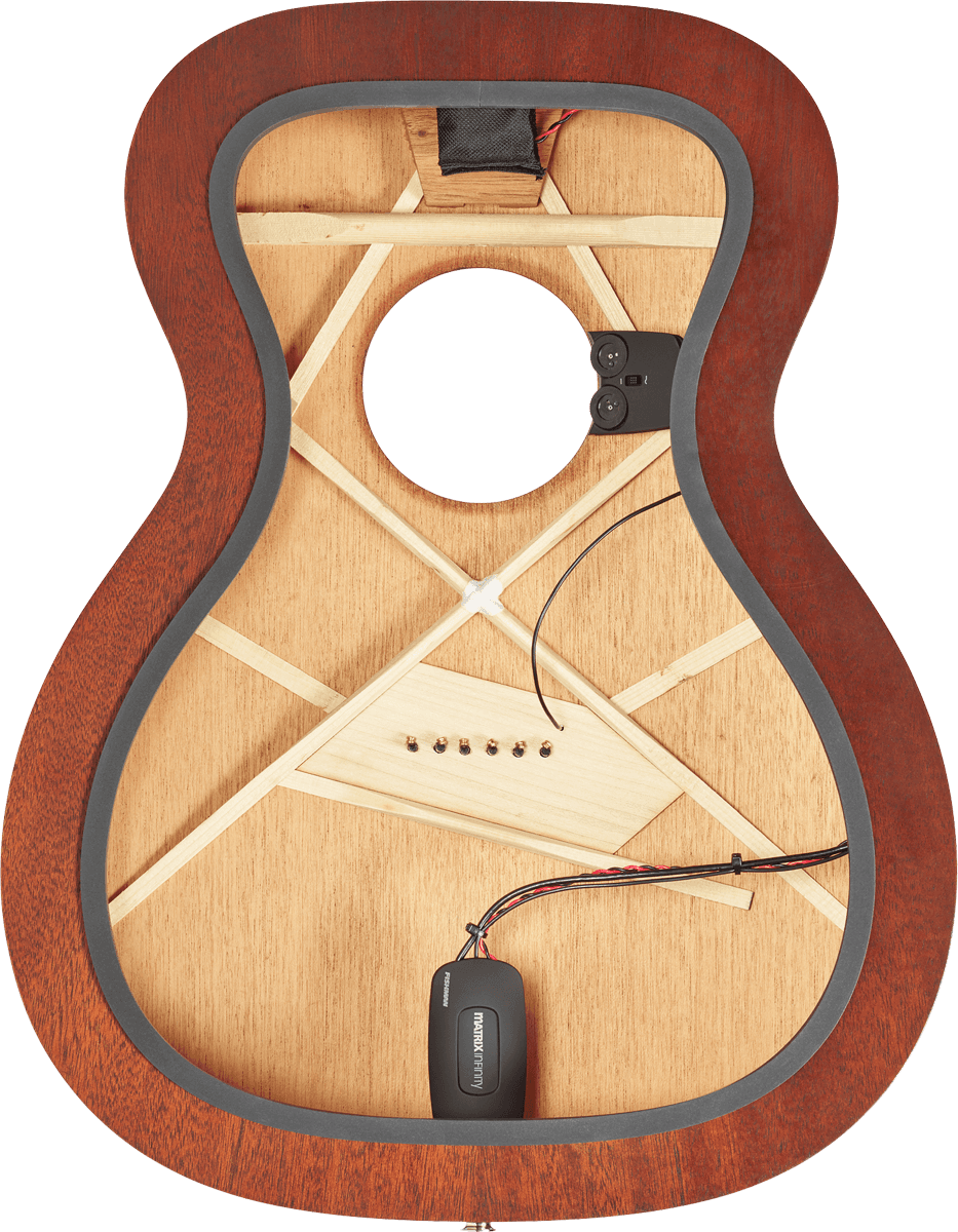 Matrix Infinity VT Format Large