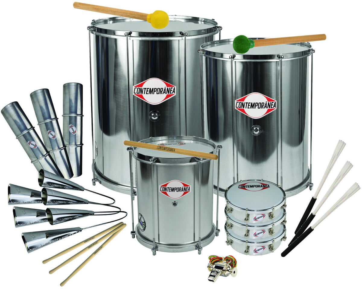 Contemporanea Pack Samba Pro - 13 Instruments