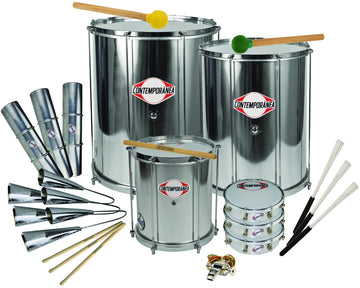 Pack Samba Pro - 13 Instruments