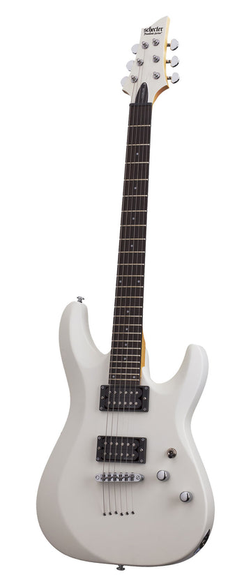 C-6 Deluxe Satin White