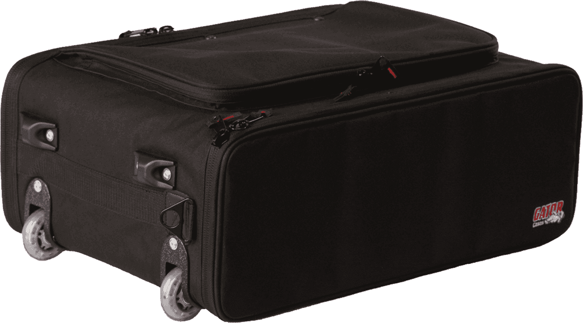 Rack 19" GR 2 U en Nylon Renforc avec Roulette