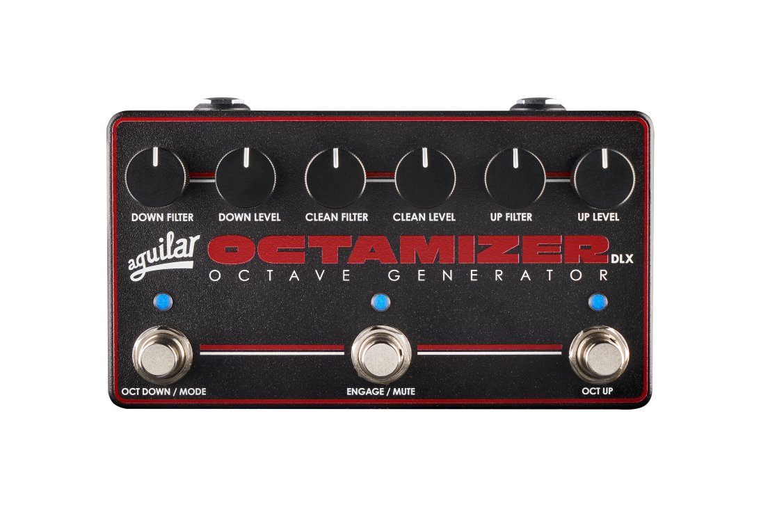 Aguilar Octamizer DLX