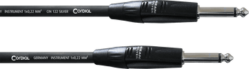 Cable Guitare Jack 6 M