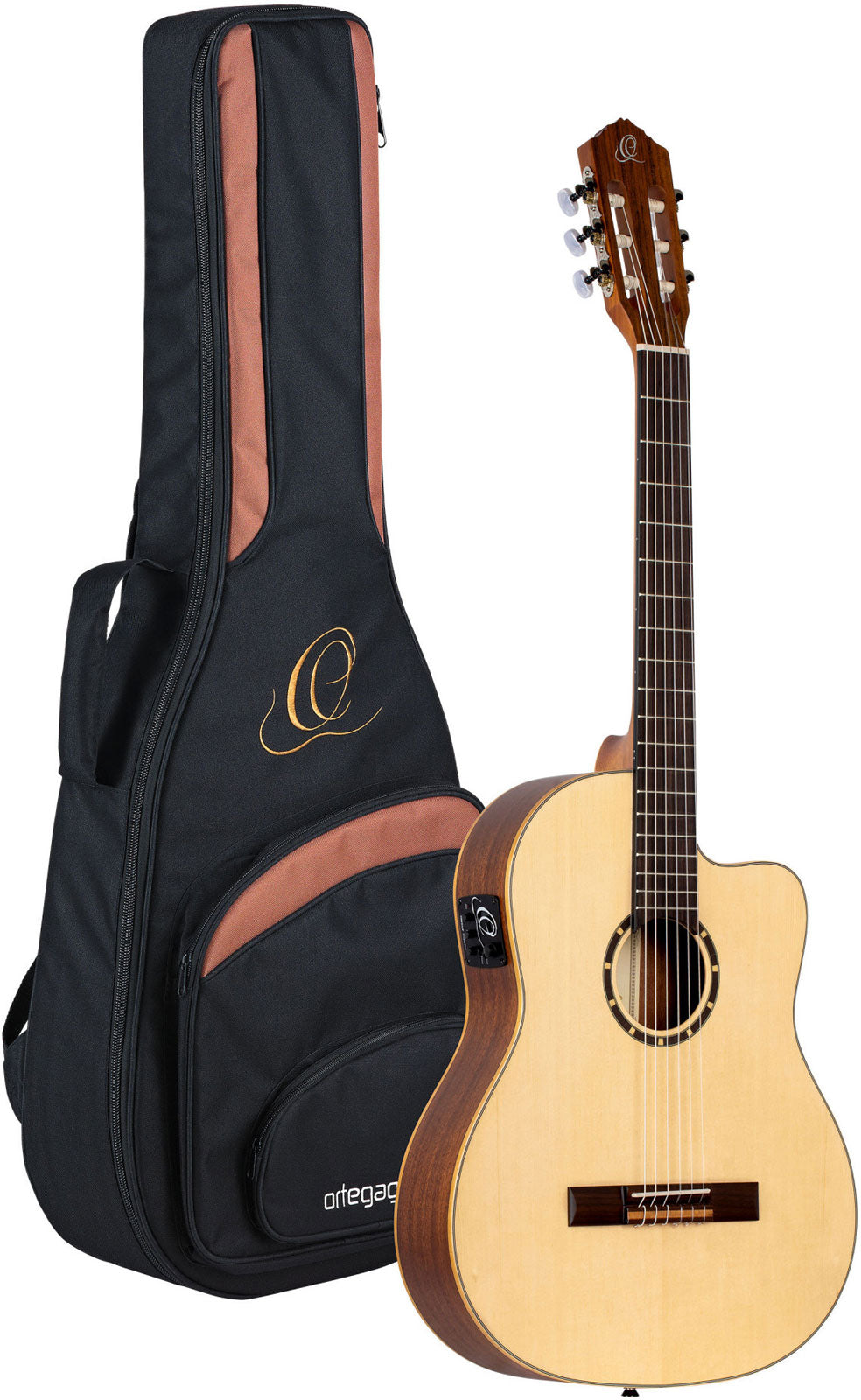RCE125 4/4 Classical Slim