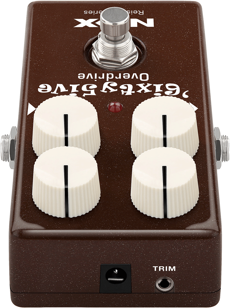 Sixtyfive Overdrive Reissue Series