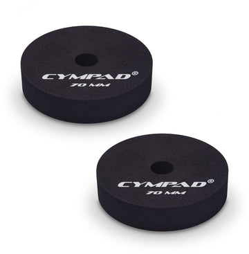 DOUBLE SET CYMPAD MODERATOR 70 MM