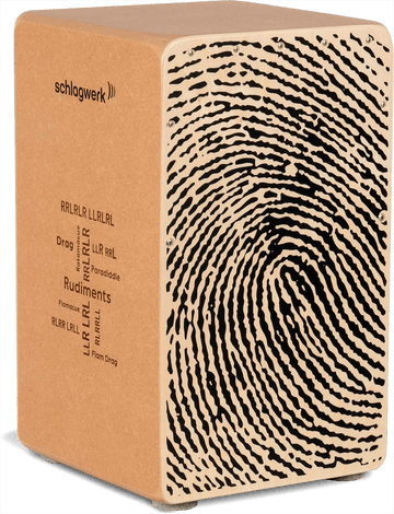 CP83 Rudiments Fingerprint Médium