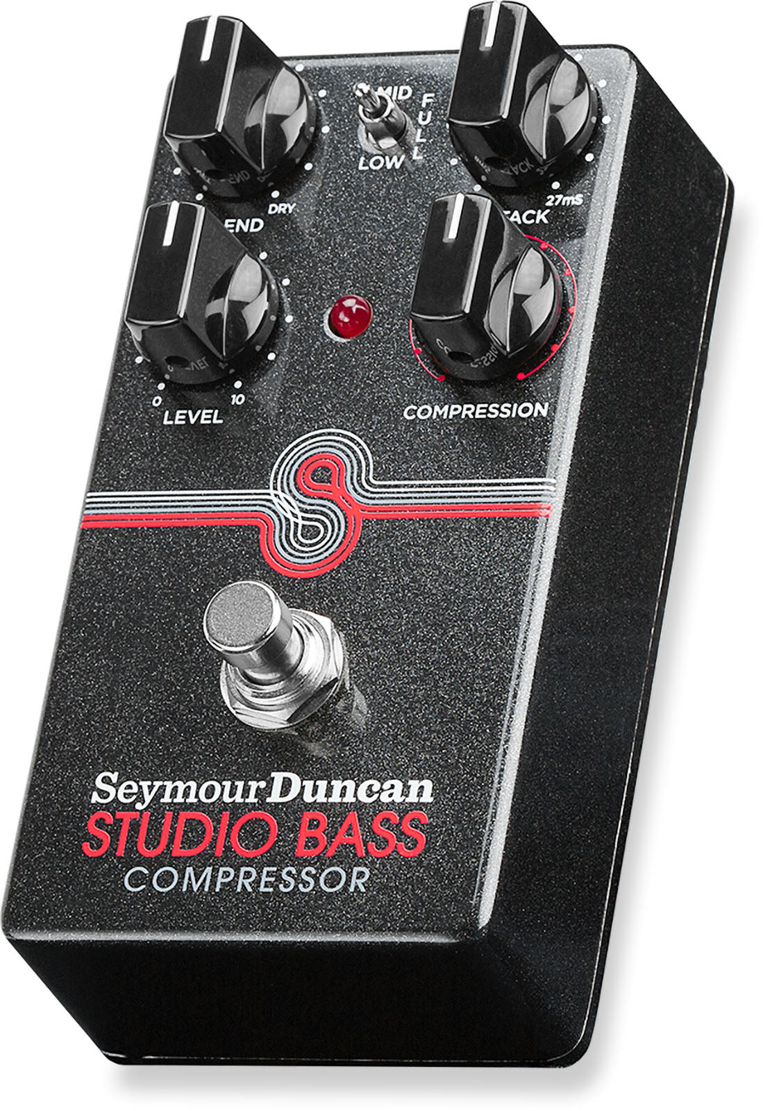 Effects BASS-cp - Studio Bass Compressor