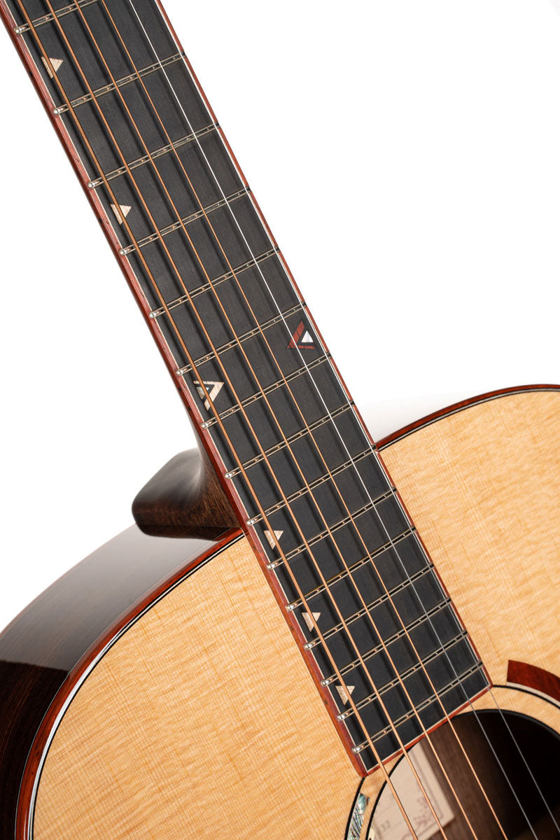 Guitare Abstract Delta Naturel