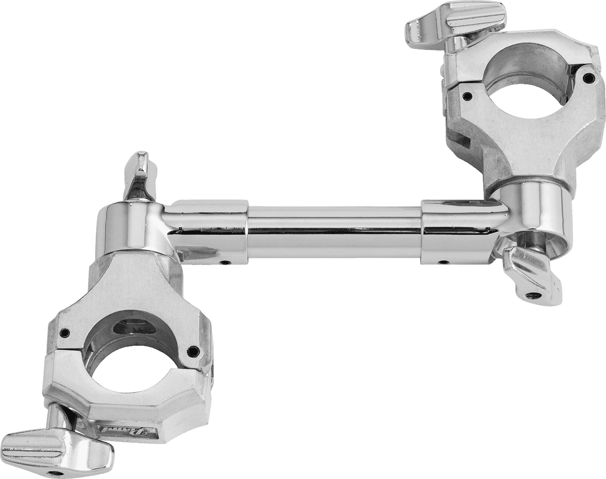 Pince Rotating Dual 1,5 Round Pipe Exten. Clamp