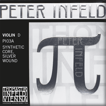 Peter Infeld 4/4 - Ré Argent (03a)
