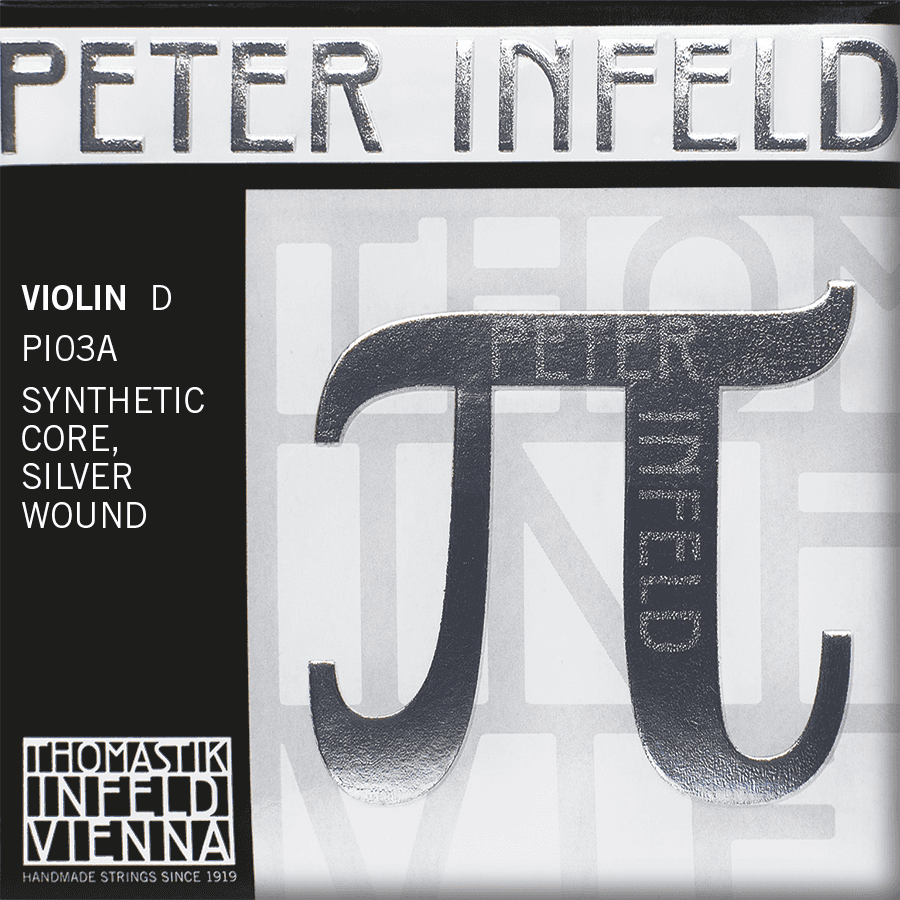 Thomastik Peter Infeld 4/4 - Ré Argent (03a)