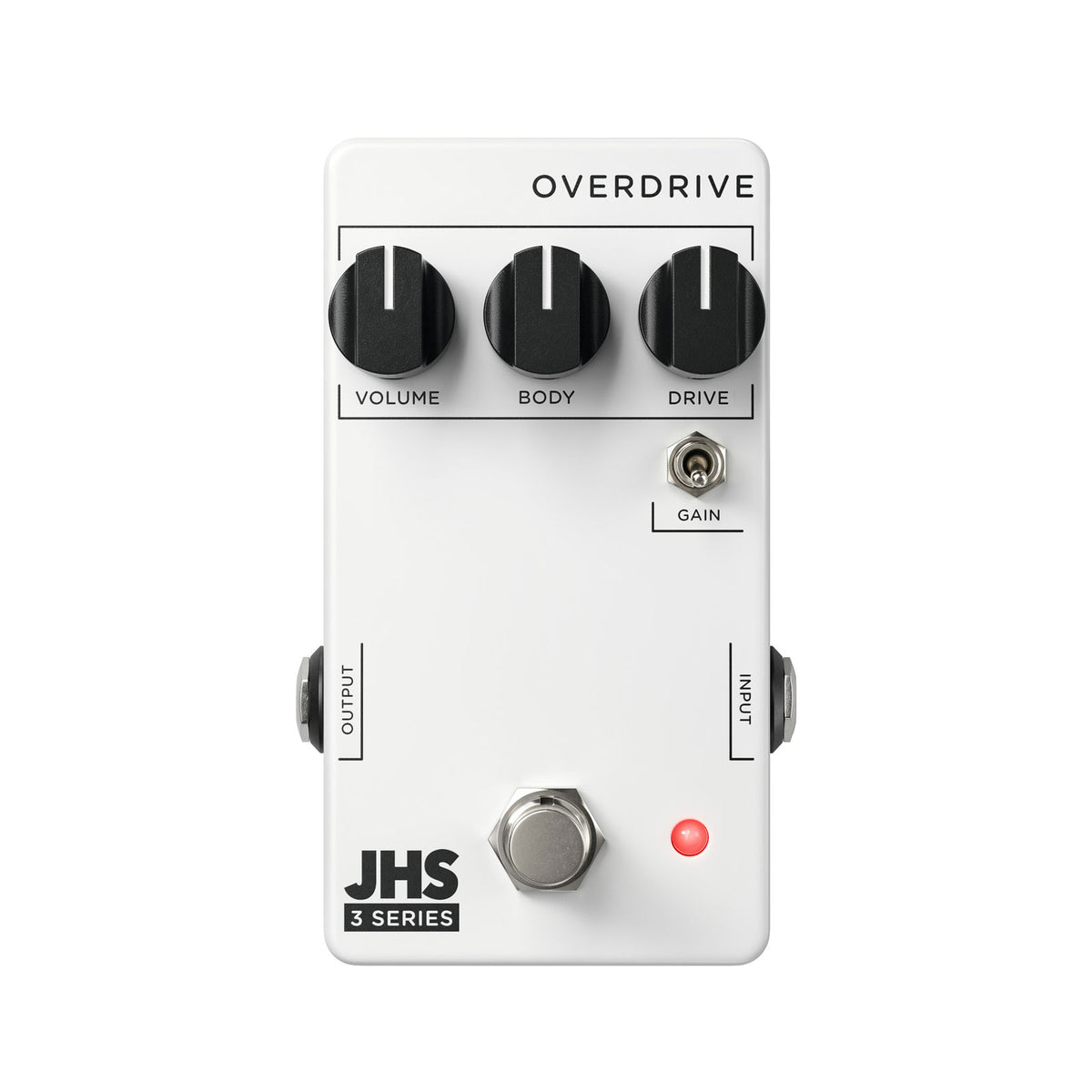 3 Series Overdrive