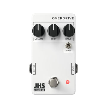 3 Series Overdrive