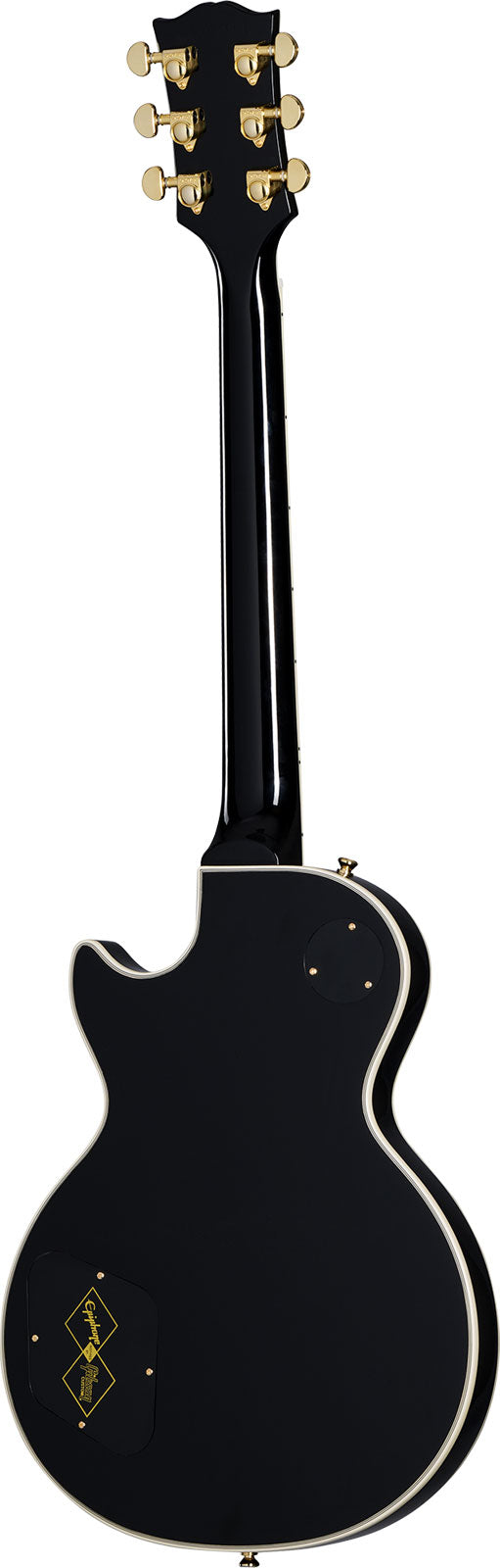 Les Paul Custom Ebony IBGCSM