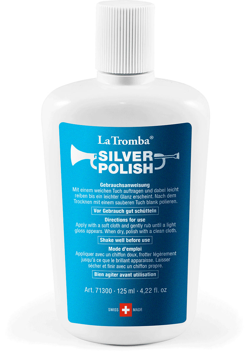 SML Paris Silver Polish Argenture (125 ml)