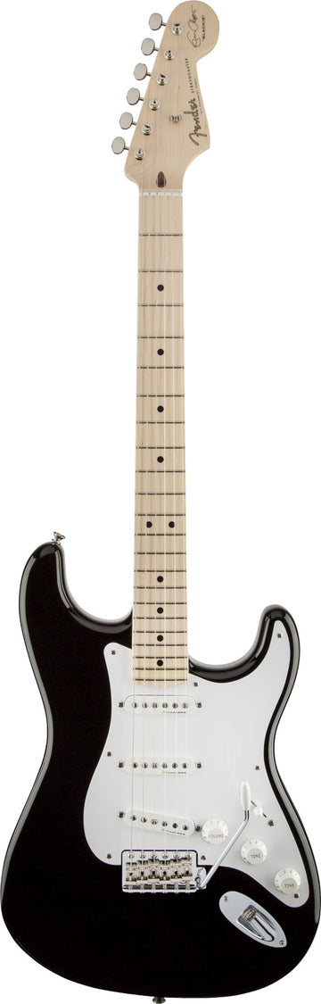 Stratocaster Signature Eric Clapton MN Black