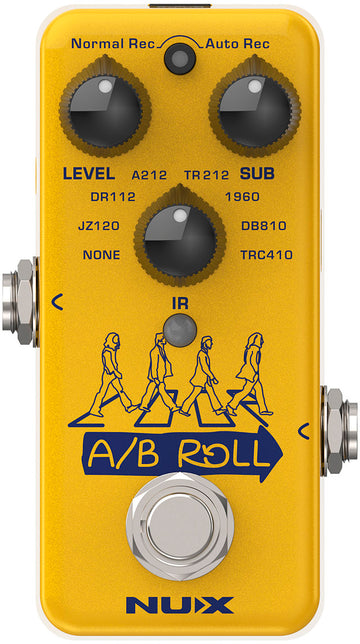 AB Roll Looper Octaver IR Loader