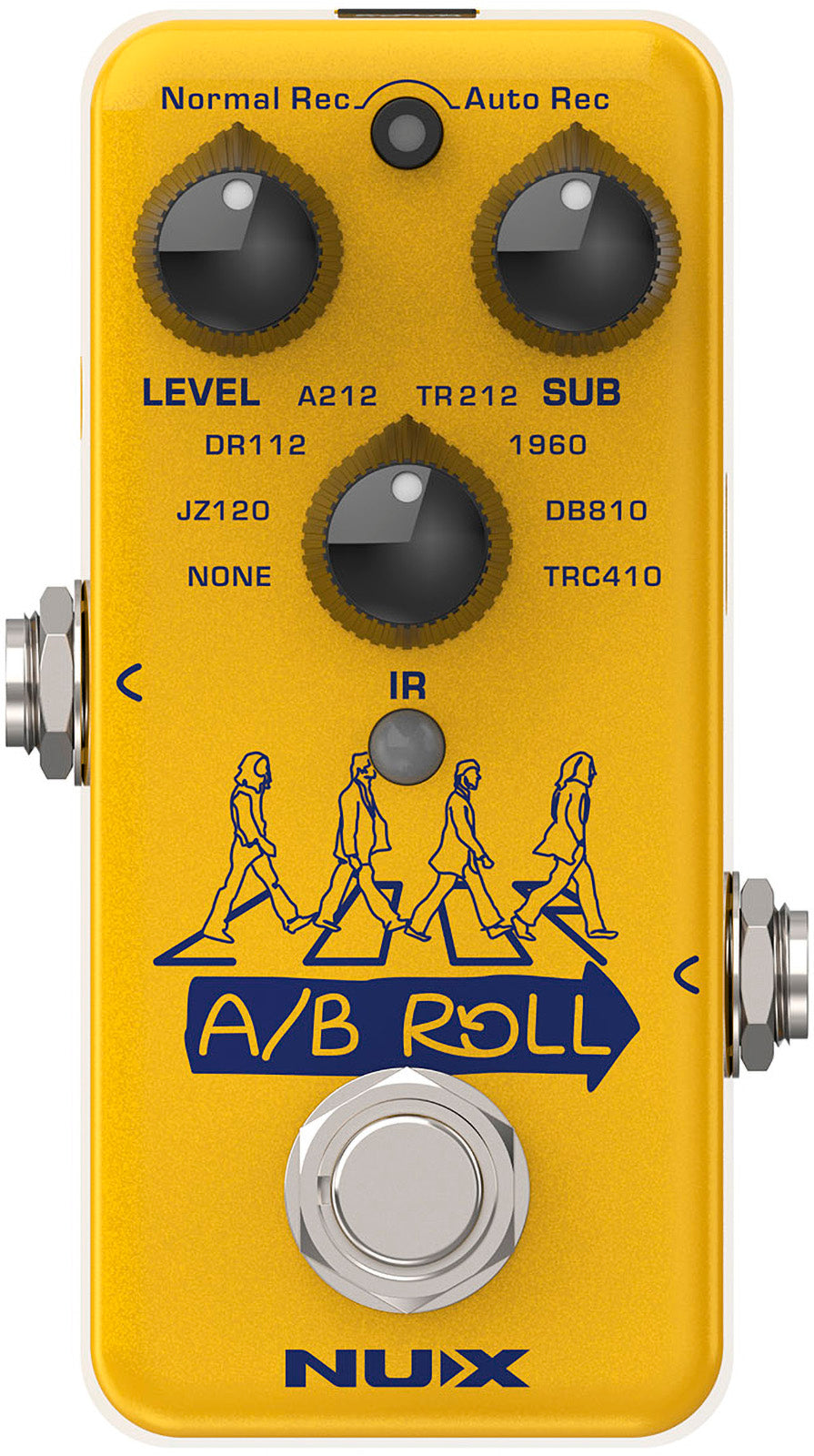 AB Roll Looper Octaver IR Loader