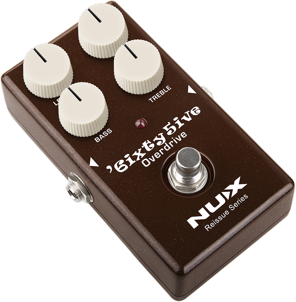 Effets de saturation NUX