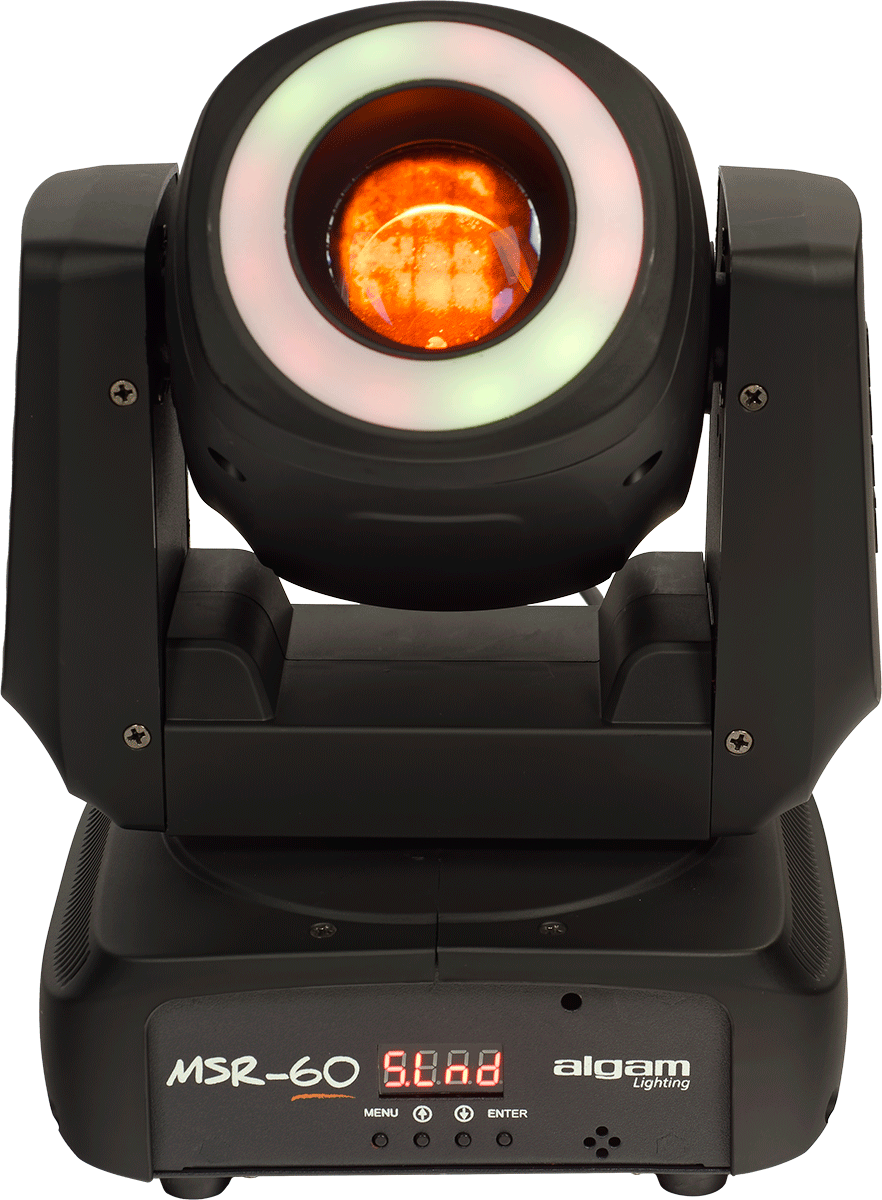 Algam Lighting MSR60 - LYRE SPOT LED 60 W