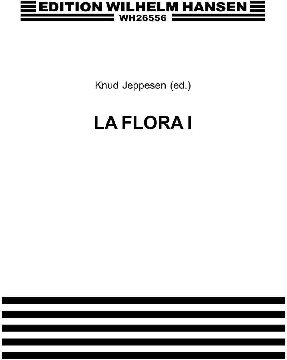 Wilhelm Hansen La Flora - Volume 1