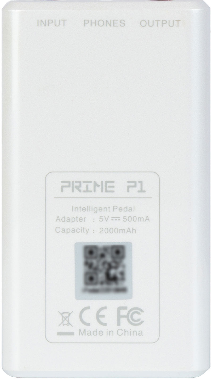 Interface Mooer Prime P1 Blanc