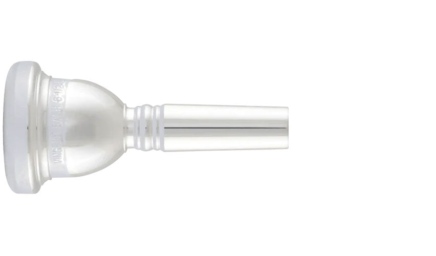 S341 Standard Grosse Perce - 5G Argentée (Trombone)