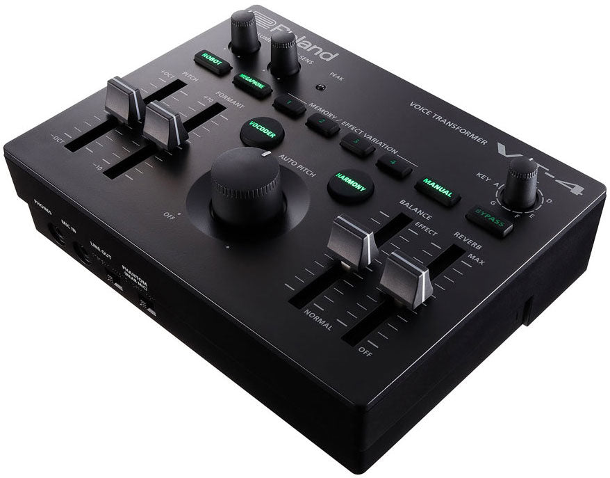VT-4 Voice Transformer