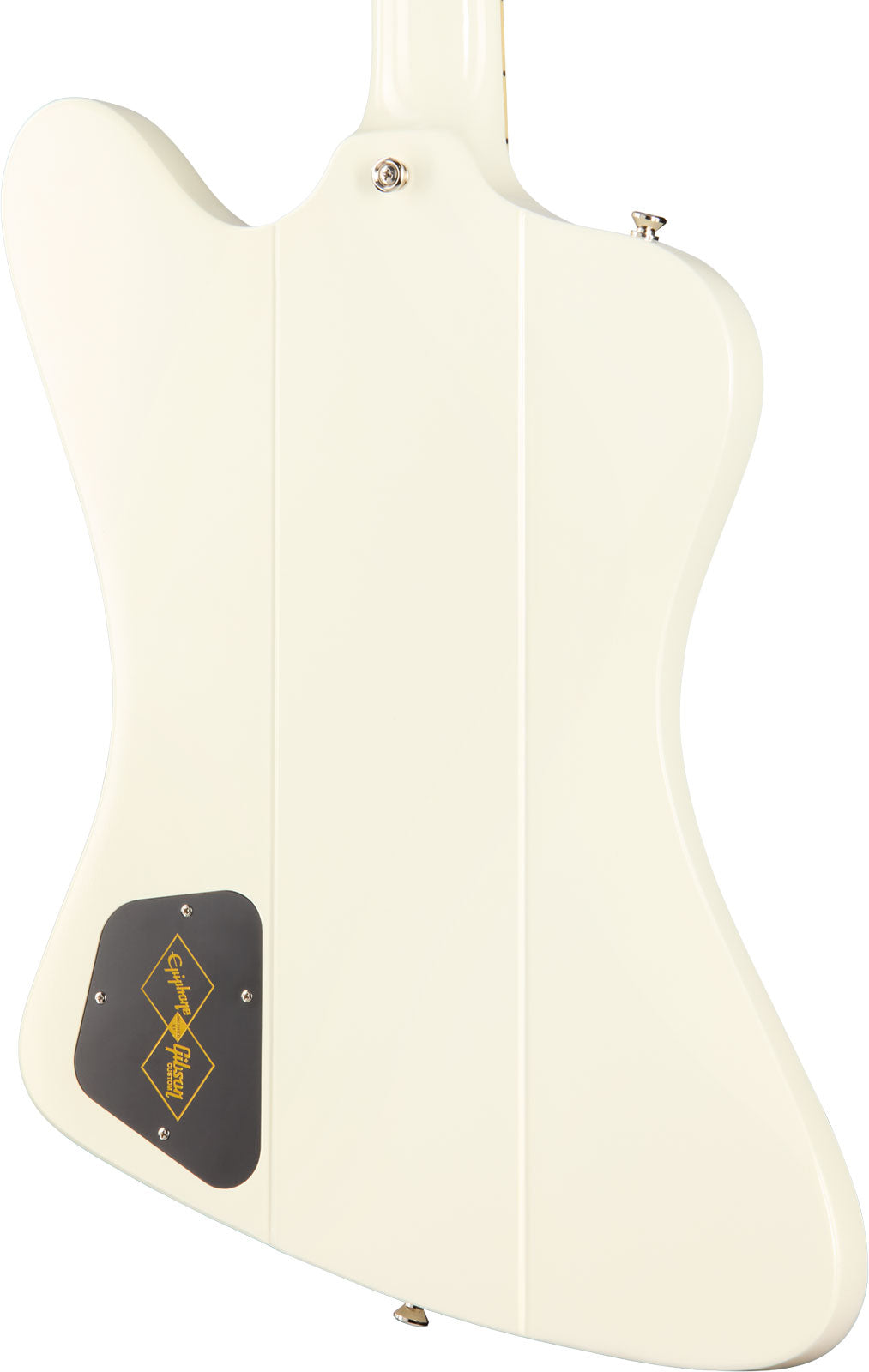 Firebird V 1963 Reissue Maestro Vibrola Polaris White IBGCS