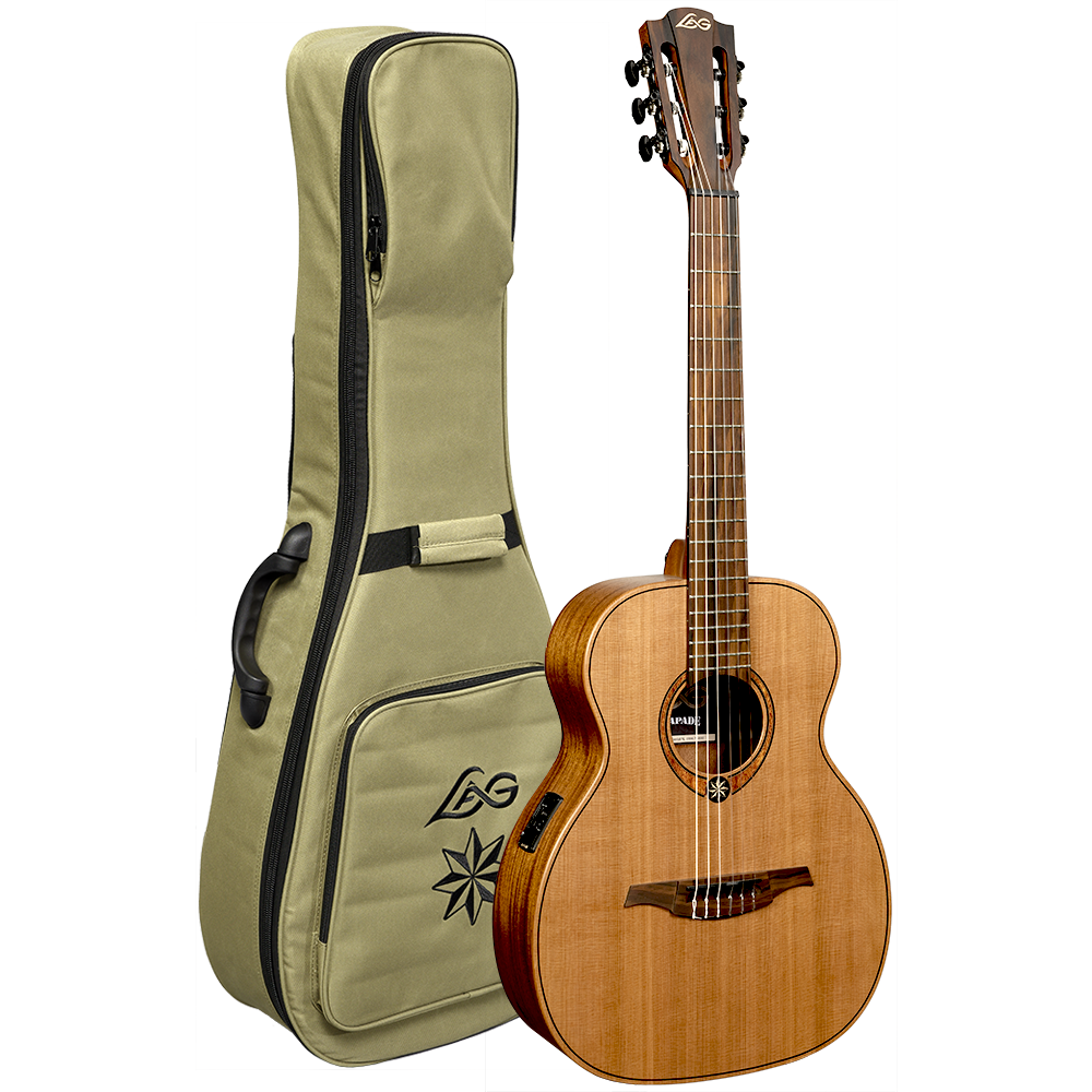 Escapade Nylon Red Cedar Électro
