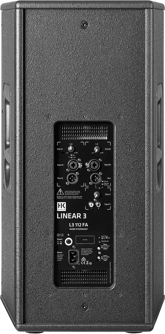 L3 112 Fa (unite)