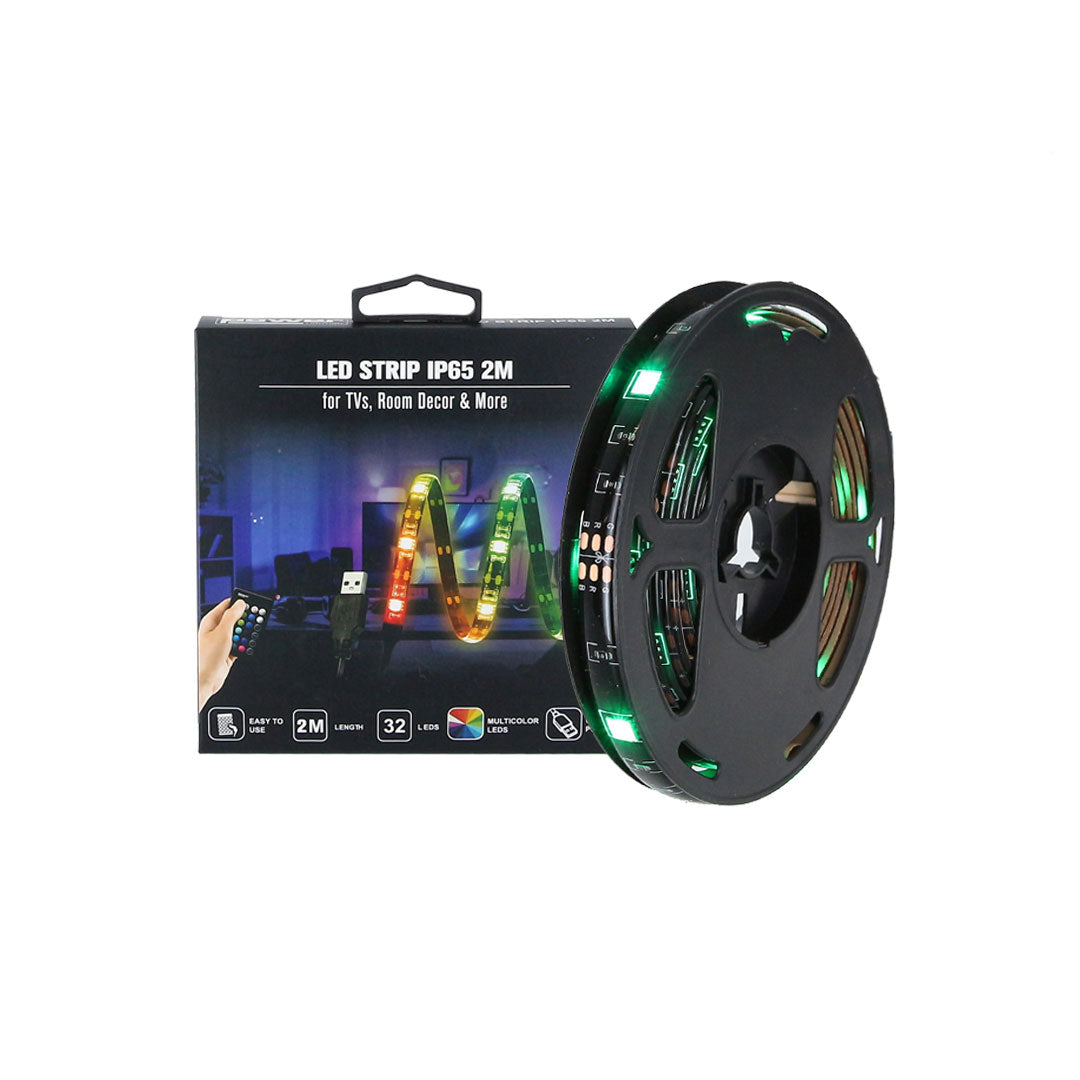 Led Strip IP65 2M
