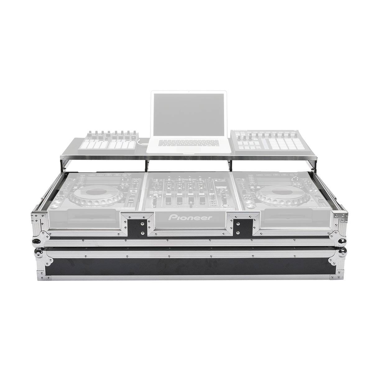 MULTI-format Workstation player/MIXER-set