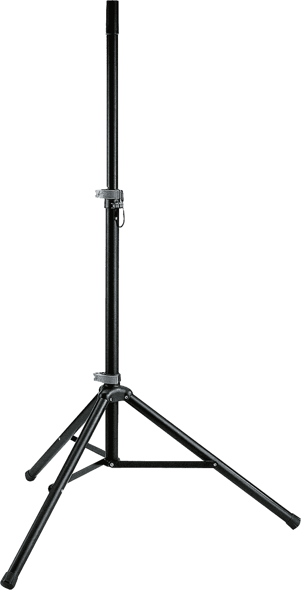 K&M 21450-000-55 - Stand Noir Pour Enceinte