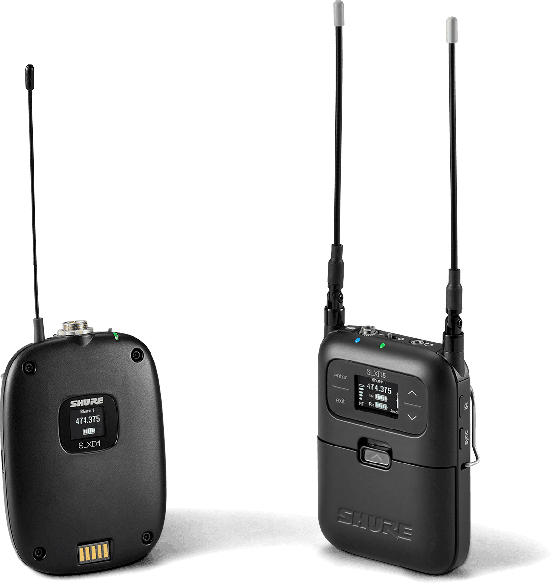 Shure SLXD15-H56