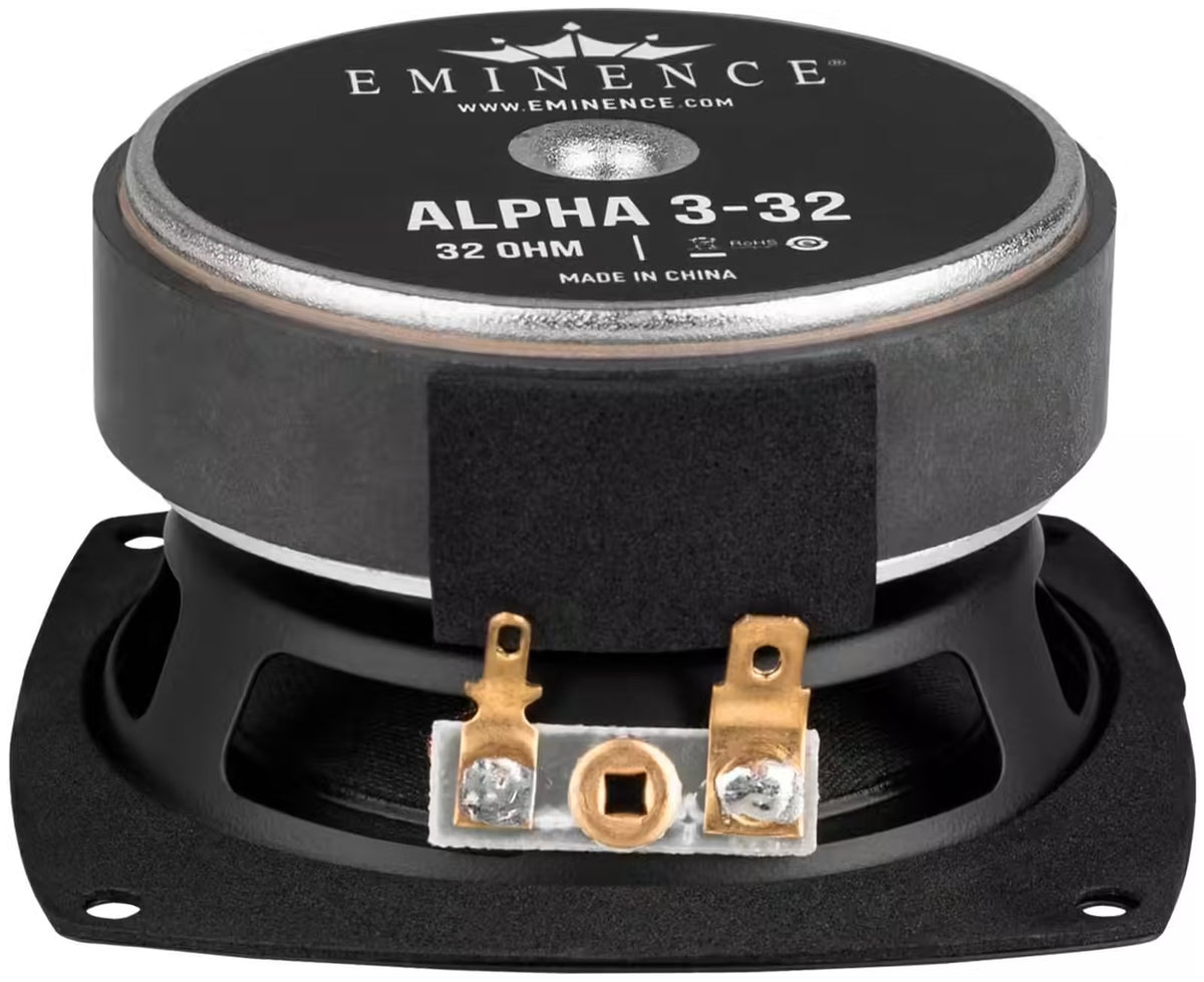 Eminence Alpha 3-32 American Standard