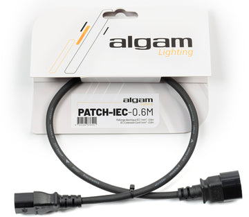 Rallonge d'alimentation IEC - 60 CM