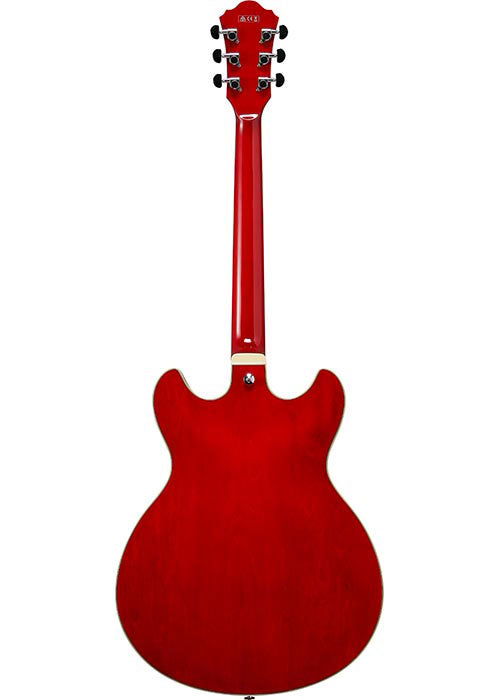 AS73-TCD Transparent Cherry Red Artcore