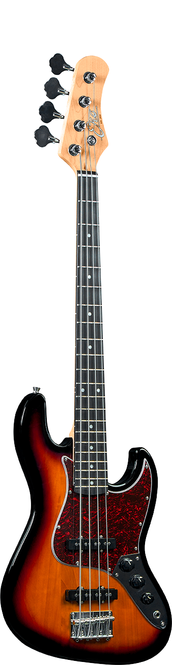 Eko Jb 100 3/4 Sunburst