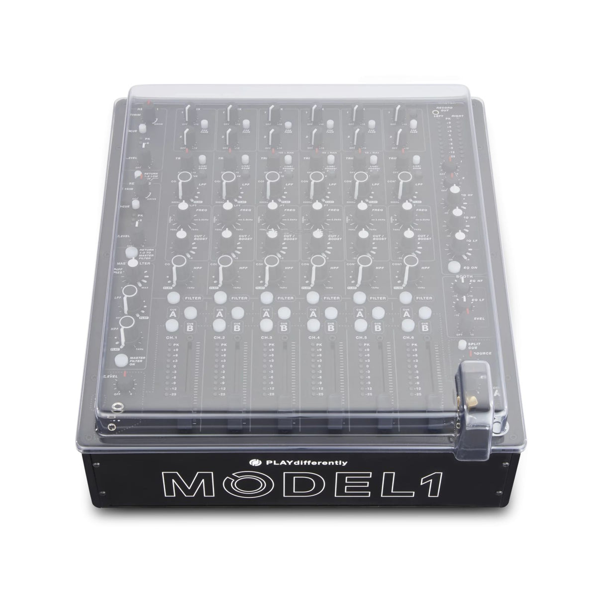 Playdifferently Model 1 Cover