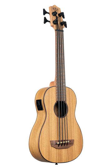 U-Bass Zebrawood