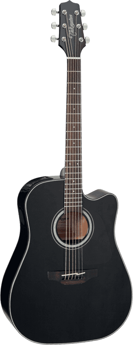 GD30CE-BLK Black