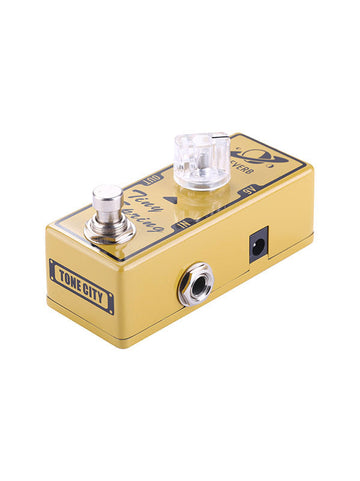 Tiny Spring Pédale Reverb