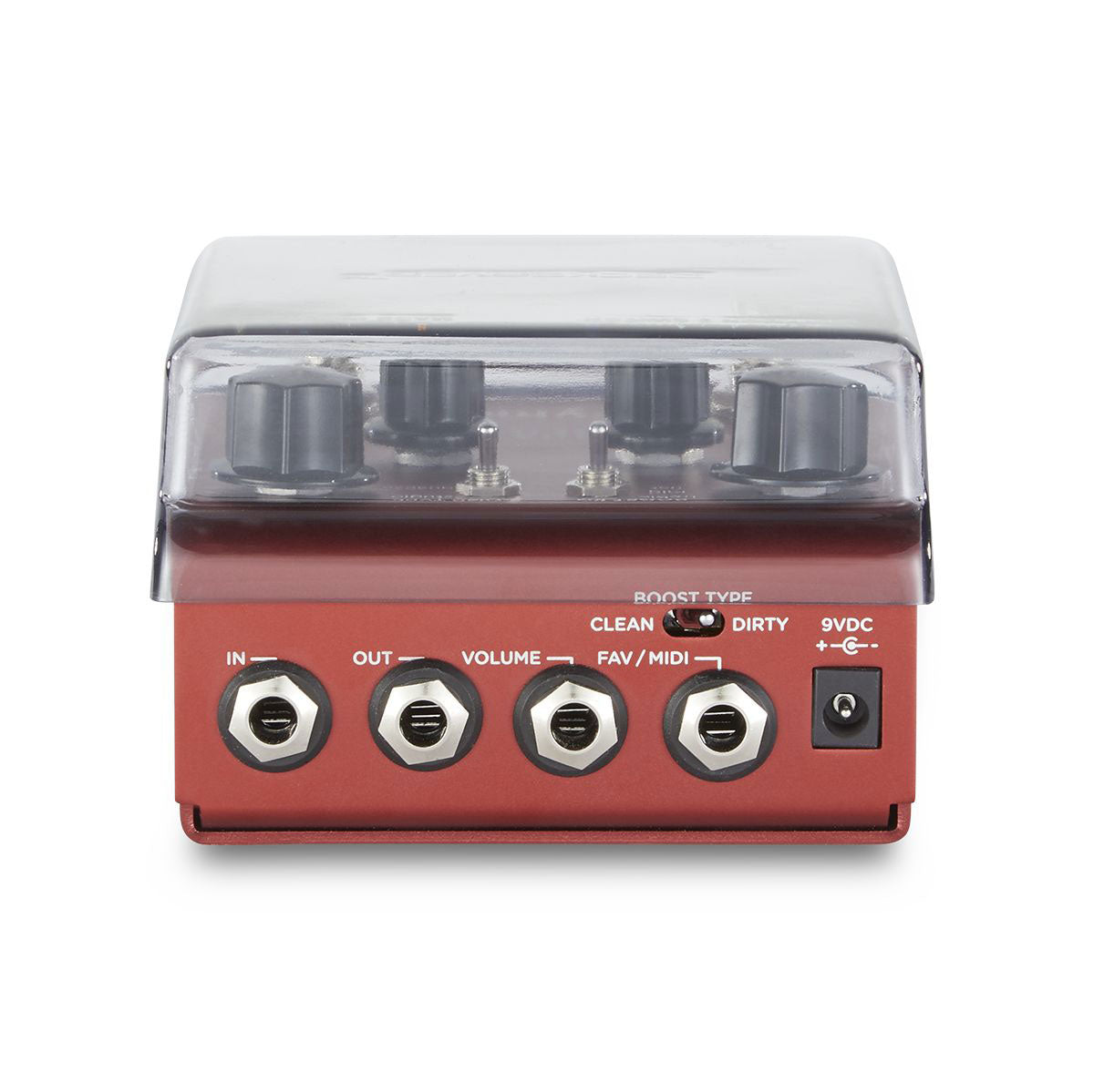 Strymon 2 Switch Pedal Cover