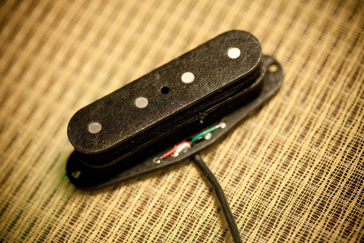 Seymour Duncan Micro Tele Basse '51 Custom Shop Noir