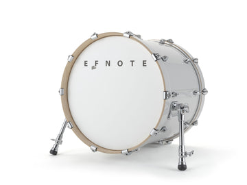 Pad Grosse Caisse 20" (white Sparkle)