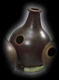 Latin Percussion LP1400-C3 - Udu Drum Claytone 3 - 15"