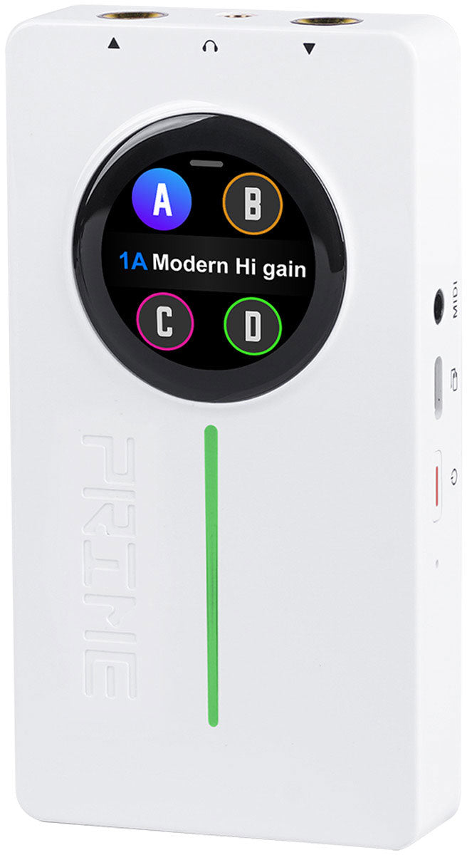 Interface Mooer Prime P2 Blanc