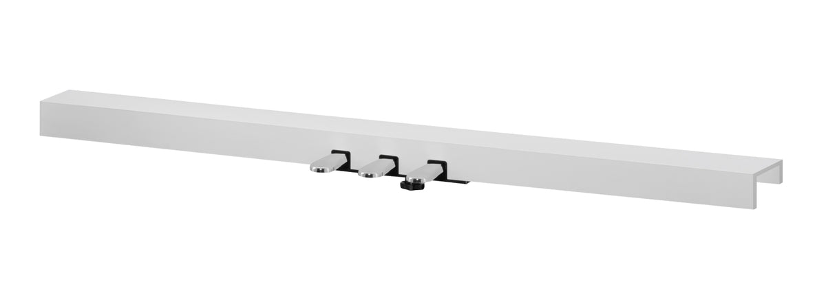 Kawai Pédalier F-351 Blanc